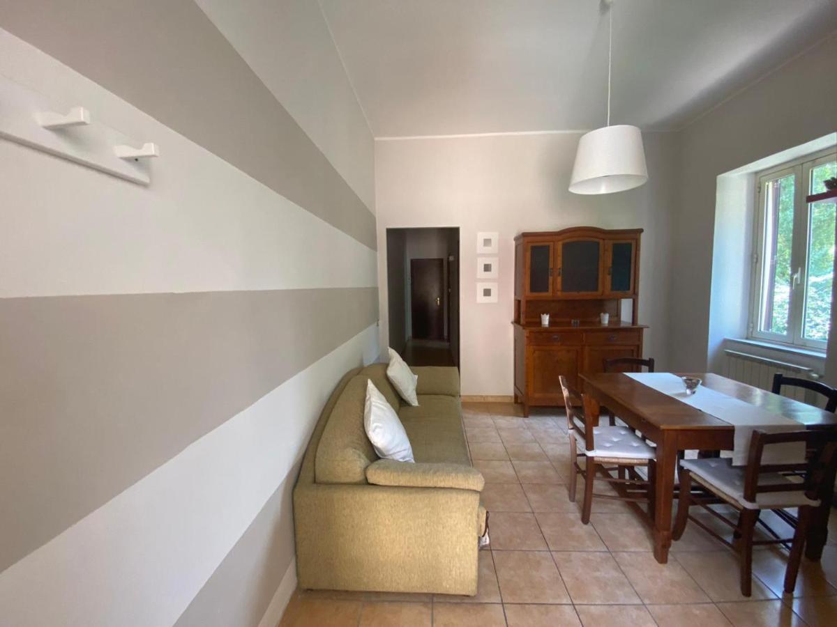 Rifugio Della Cascata Villa Collestatte Kültér fotó